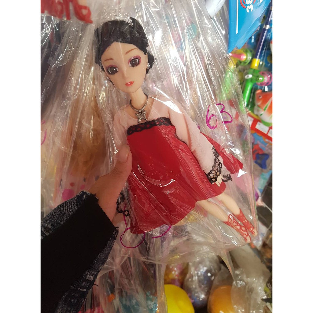 Búp bê cổ trang 12 khớp 30cm