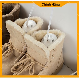[Loại A_Tặng Thêm] Máy sấy giày, vệ sinh giày, khử mùi hôi, tặng bộ hẹn giờ tự động, OneSoul 112