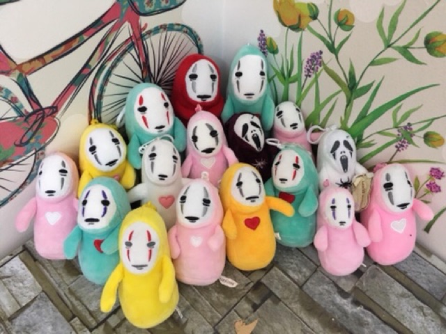 Gấu bông size 12-15cm