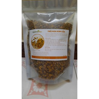 Trà hoa kim cúc (nụ cúc loại ngon)-tặng kèm 01 gói hoa nhài khô khi mua sản phẩm từ 500g trở lên