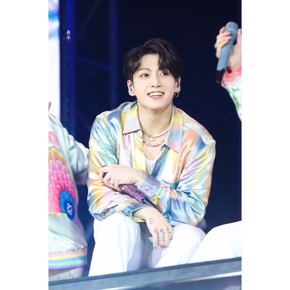 CHÍNH HÃNG NHẪN LILLY PIECE RING JUNGKOOK BTS PTD SEOUL CONCERT
