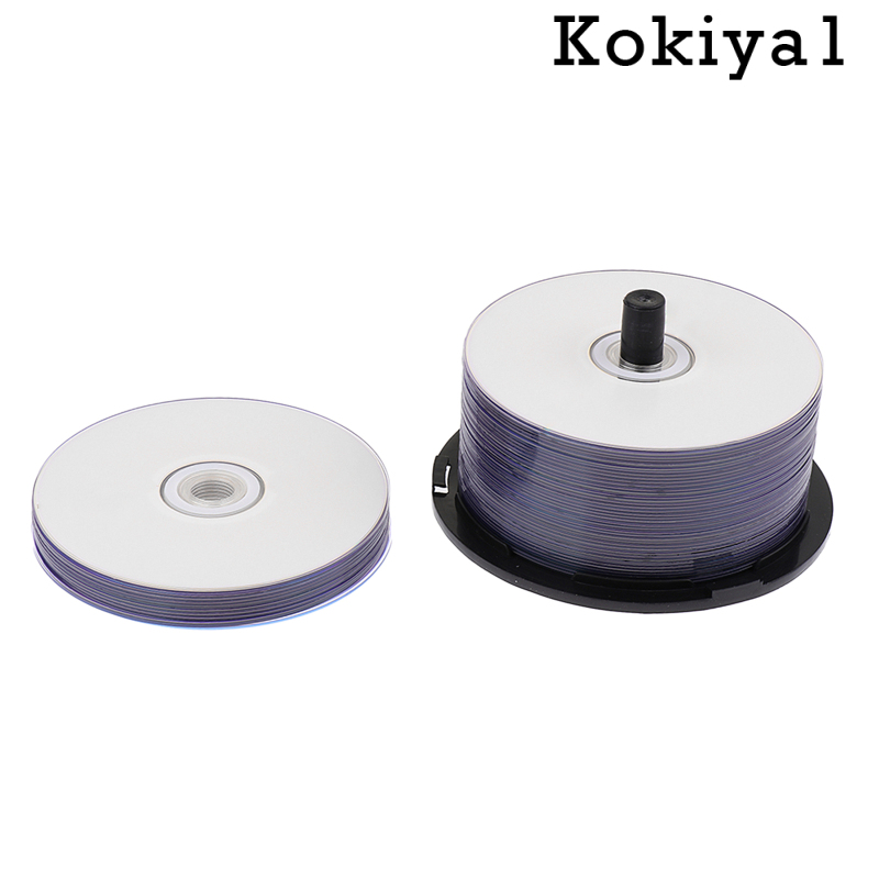 Bộ 50 Đĩa Cd-R 700mb Chất Lượng Cao | BigBuy360 - bigbuy360.vn