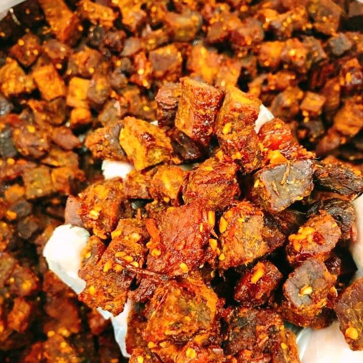 Khô Bò Viên - Hủ [300G] - Ship Hỏa Tốc | BigBuy360 - bigbuy360.vn