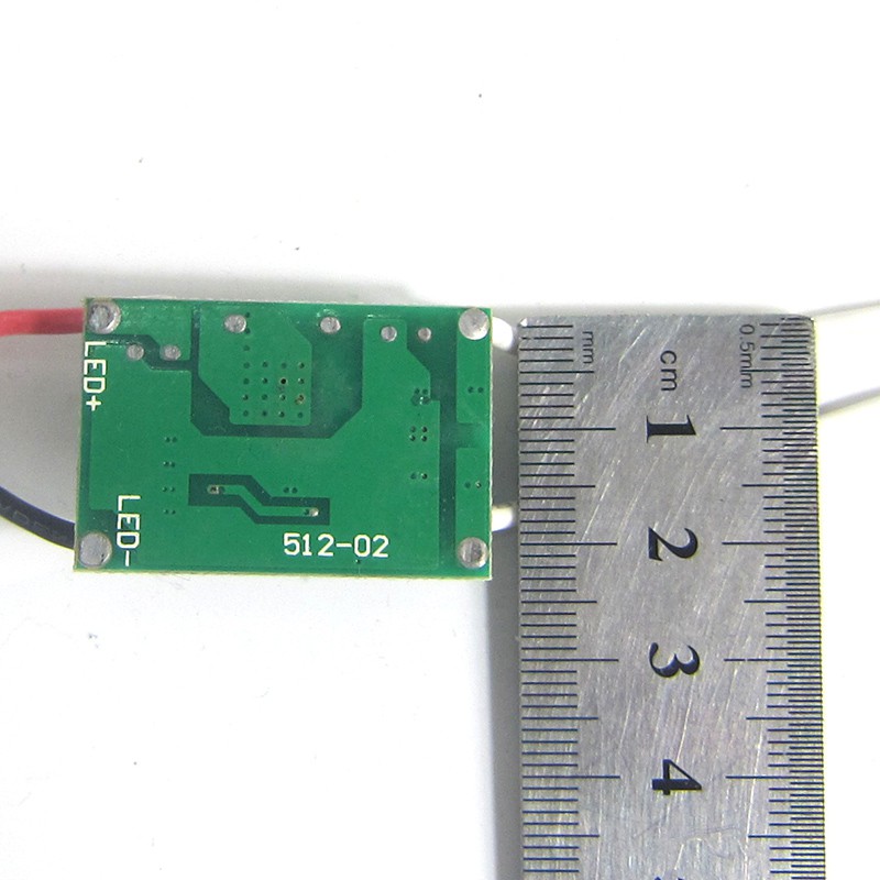 Bộ Điều Khiển Đèn Led Dc 12-24v Cho Đèn Diode 5w 7w 9w 10w 12w
