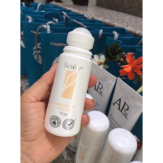 Lăn Khử Mùi Scion Nuskin | BigBuy360 - bigbuy360.vn