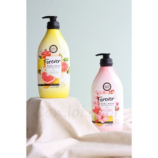 Sữa tắm Happy Bath Natural 500ml