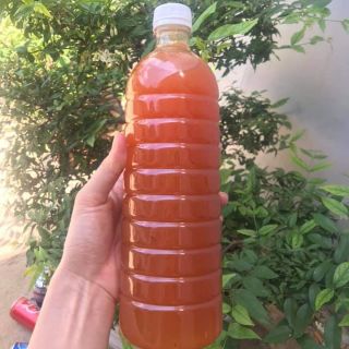 1 chai nước cốt chanh dây đậm đặc