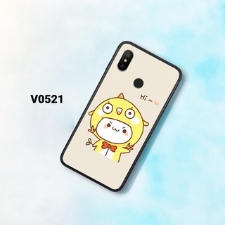 Ốp lưng Xiaomi Redmi S2 in hình