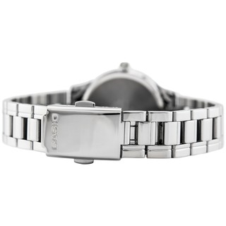 Đồng hồ Nữ Casio LTP-2085D-7AVDF dây inox
