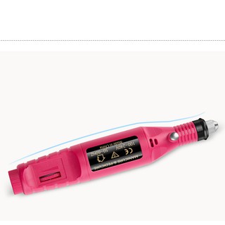 Máy mài móng tay mini cầm tay