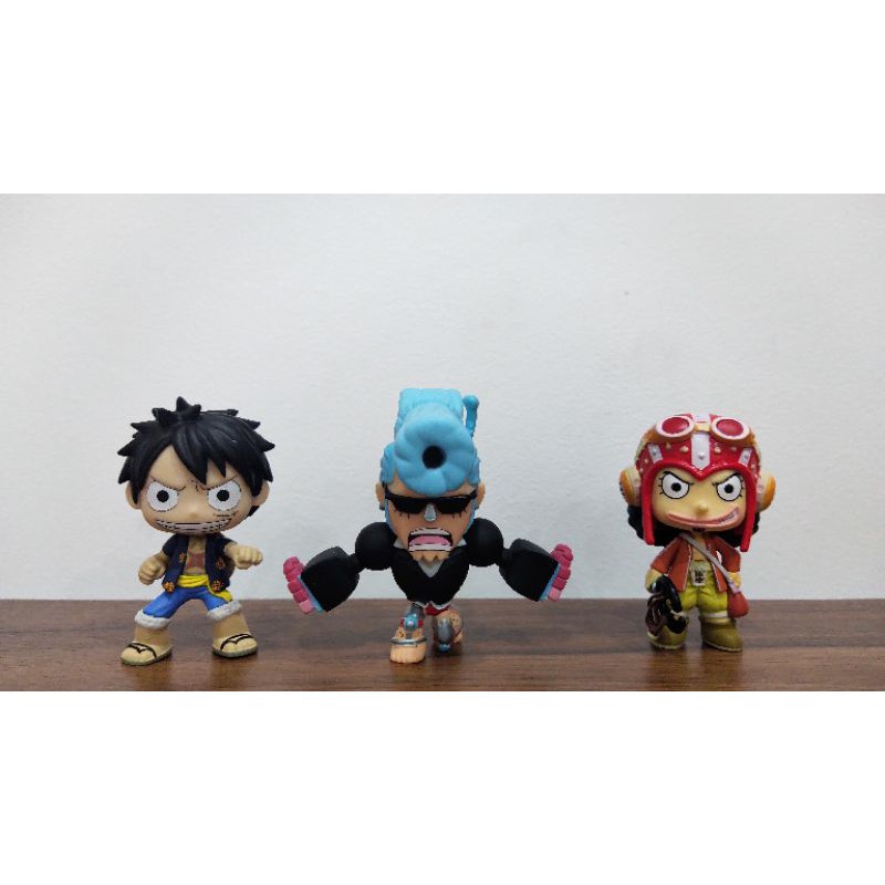 Mô hình Franky - mô hình one Piece chính hãng Funko
