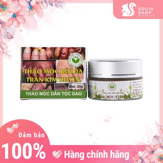 Thảo mộc bôi da Trần Kim Huyền