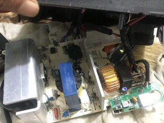 Sạc nhanh hitachi