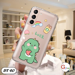 Ốp lưng dẻo cho Samsung Galaxy S21 Plus