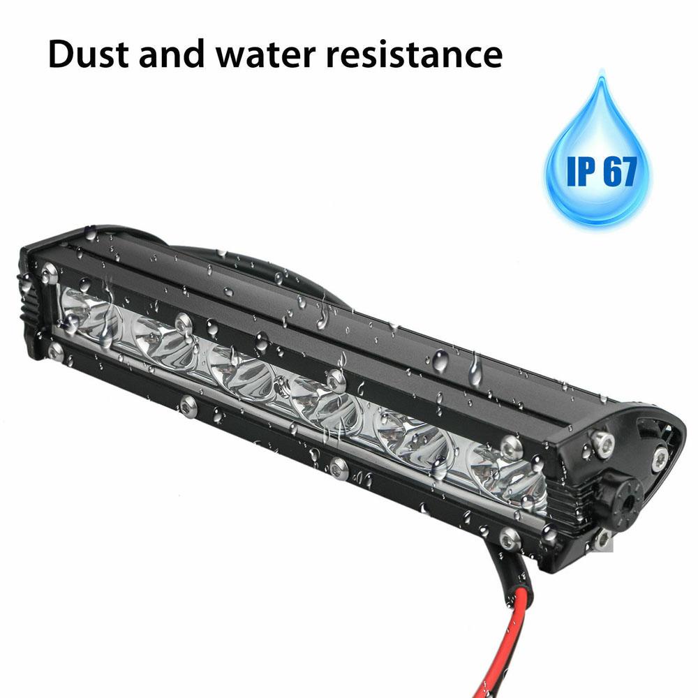 Bóng Đèn LED 18W Siêu Sáng Chất Lượng Cao Cho Xe Hơi Địa Hình