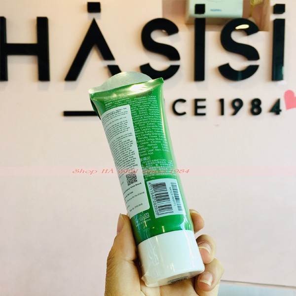 Sữa Rửa Mặt Bùn, Tràm Trà - Tea Tree Purifying Clay Mask &amp; Cleanser In1 120g
