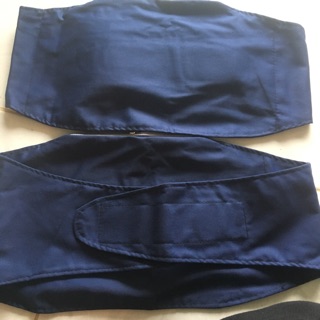 Đai chườm muối
