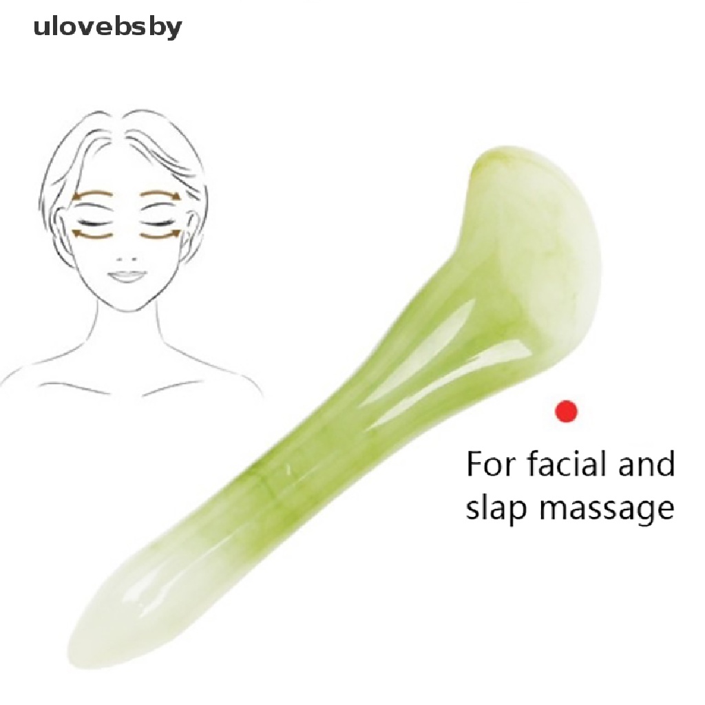 1 Bảng Nạo Gua Sha Tự Nhiên Bằng Nhựa Resin Tự Nhiên Chăm Sóc Sức Khỏe