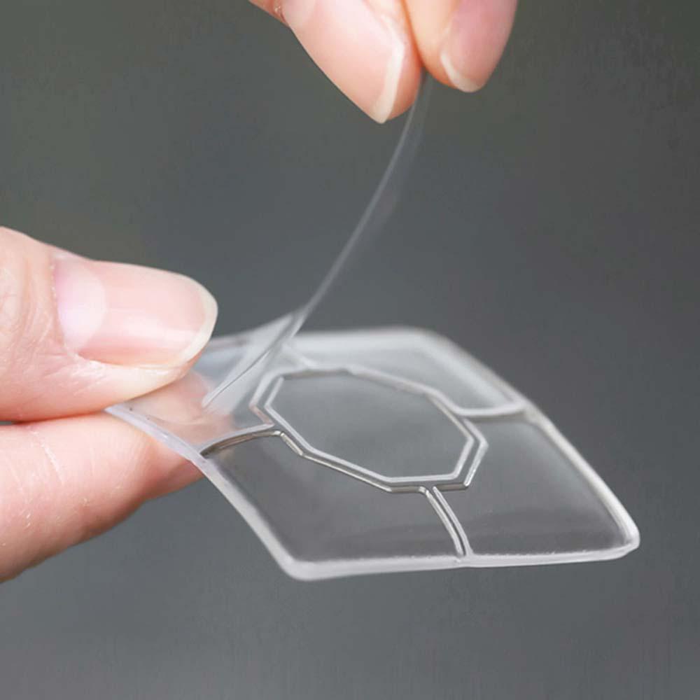 SOMEDAYZL Bộ 4 Vỏ Bọc Chân Bàn Ghế / Đồ Nội Thất Bằng Silicon Chống Trượt / Mòn Tiện Dụng