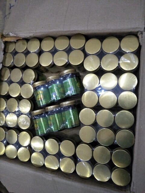 Dầu cù là cánh buồm xoa bóp cù là cánh buồm Thái Lan 50g màu xanh