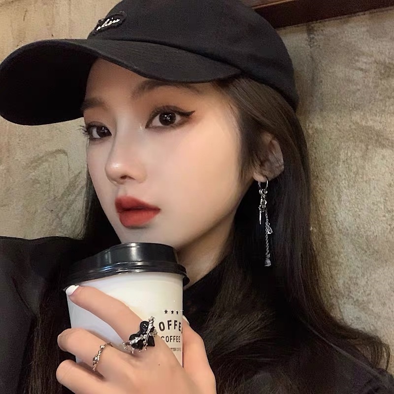 Khuyên Tai Hình Thánh Giá Thời Trang 19A1681