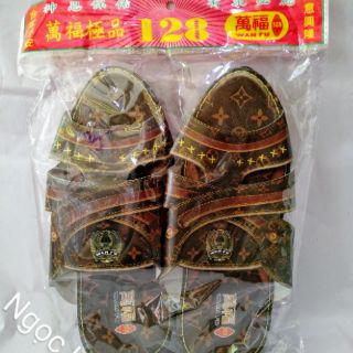 Hàng mã _ dép nam sịn