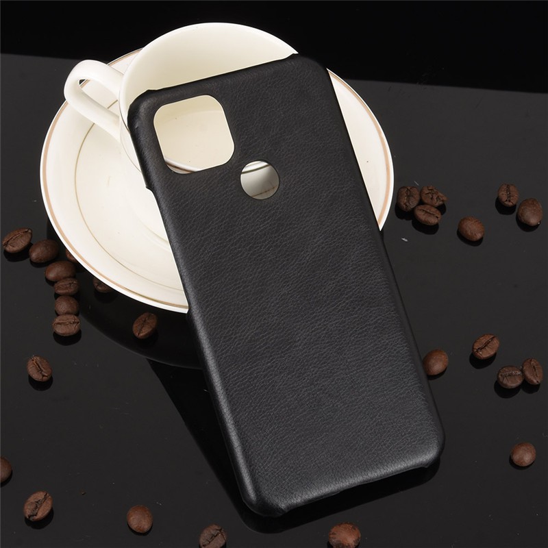 [Ảnh Thật] Ốp Lưng Google Pixel 5 Da PU Mịn