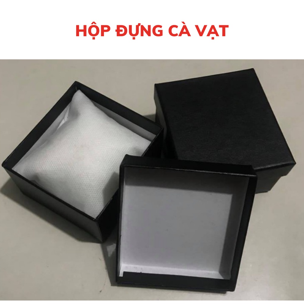 Cà vạt Nam bản to 8cm phong cách lịch sự, chững chạc phù hợp công sở, chú rể, dự tiệc CV-854