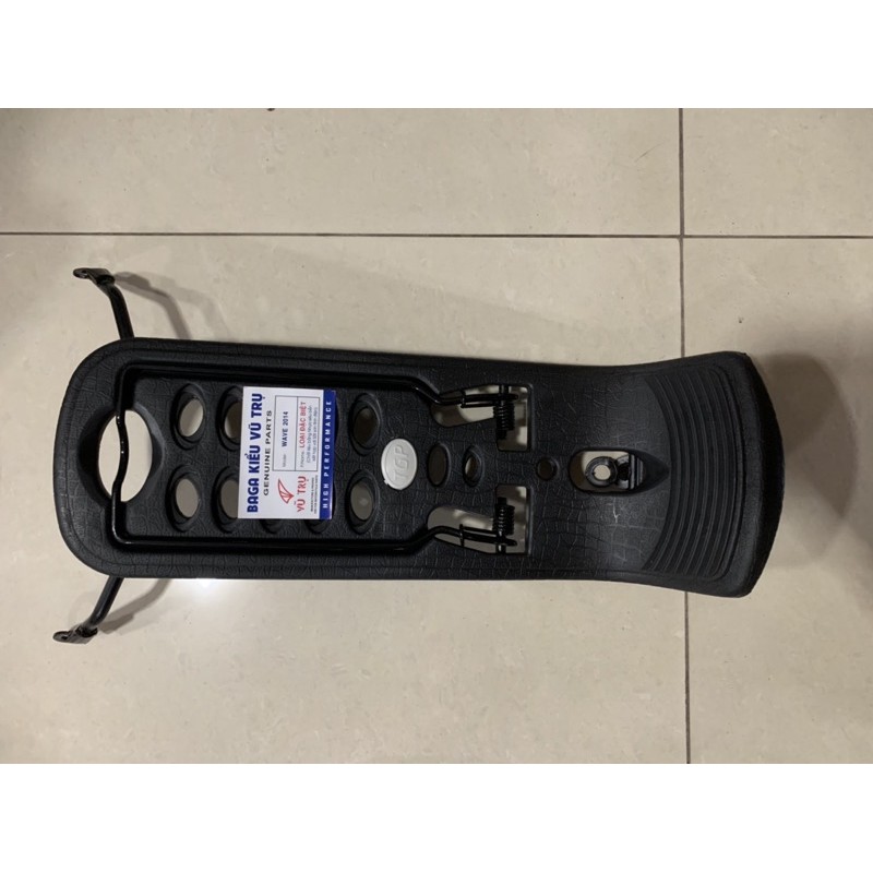 Baga nhựa  các dòng xe Dream/ Wave 17/ Wave RS/ Sirius/ Wave Blade/ ..