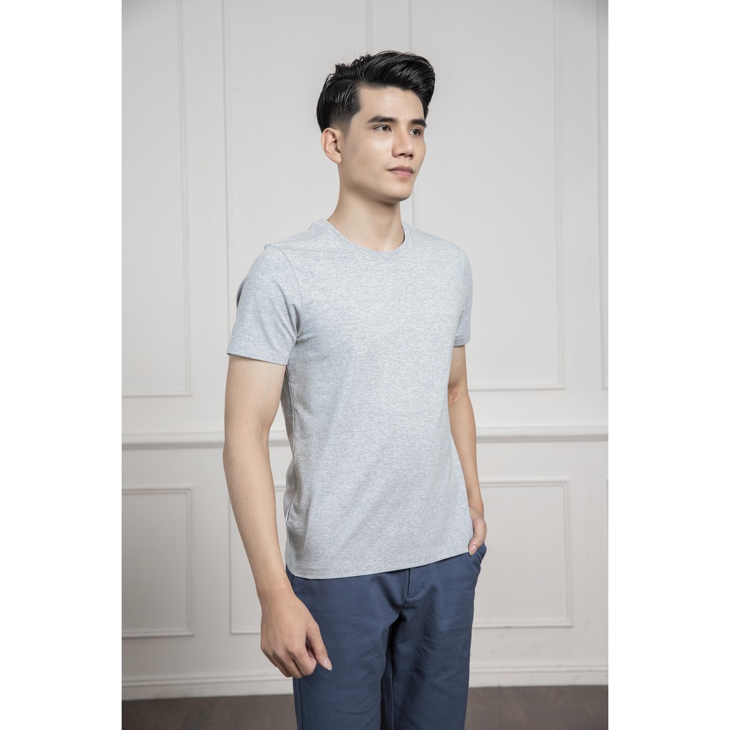 Áo thun ngắn tay nam ARISTINO phong cách  ATSR04