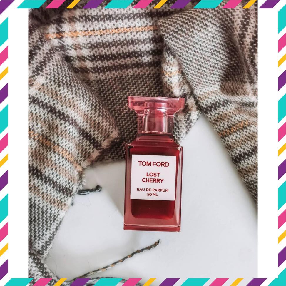 [ SIÊU HOT ] Mẫu Chiết Nước Hoa Tom Ford Lost Cherry EDP (5ml-10ml-20ml) [ Nước Hoa Chất ] | Thế Giới Skin Care
