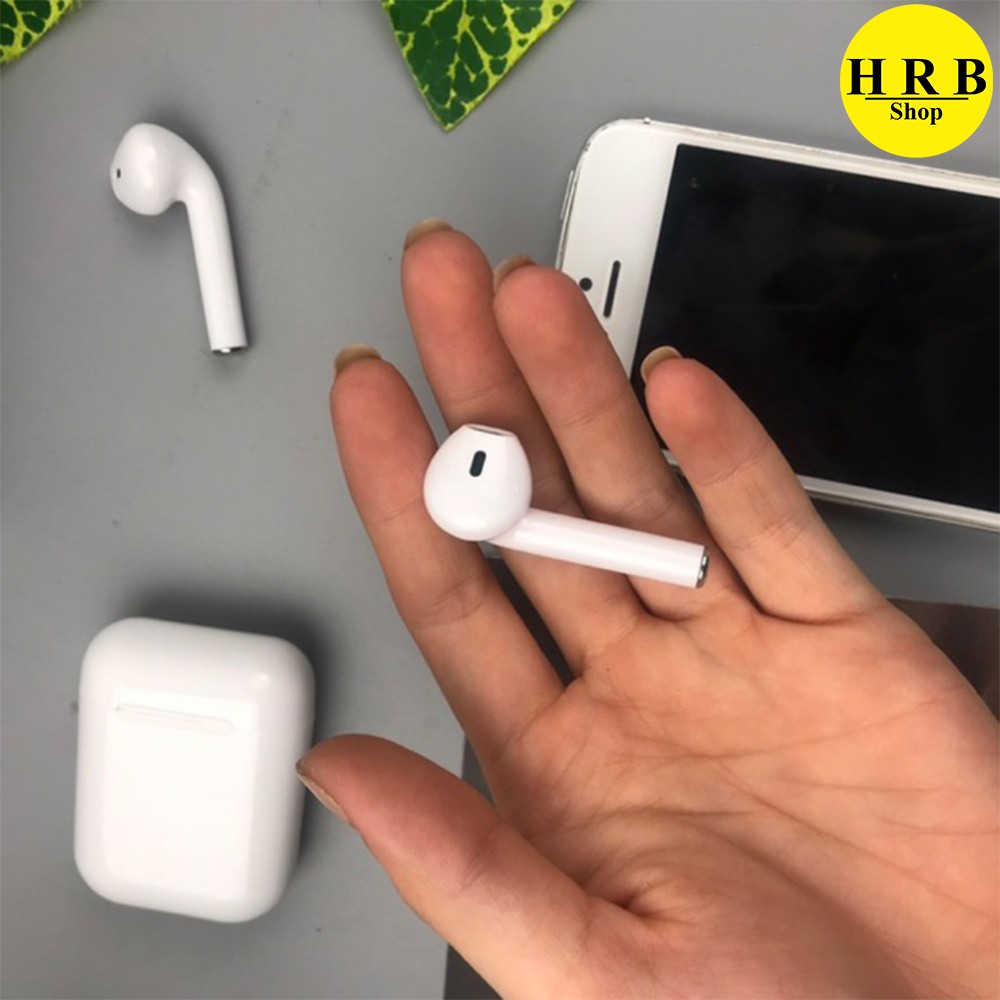[Bản Cao Cấp] Tai Nghe Bluetooth Không Dây I12 Giá Rẻ | BigBuy360 - bigbuy360.vn