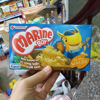 Bánh marine boy 35g