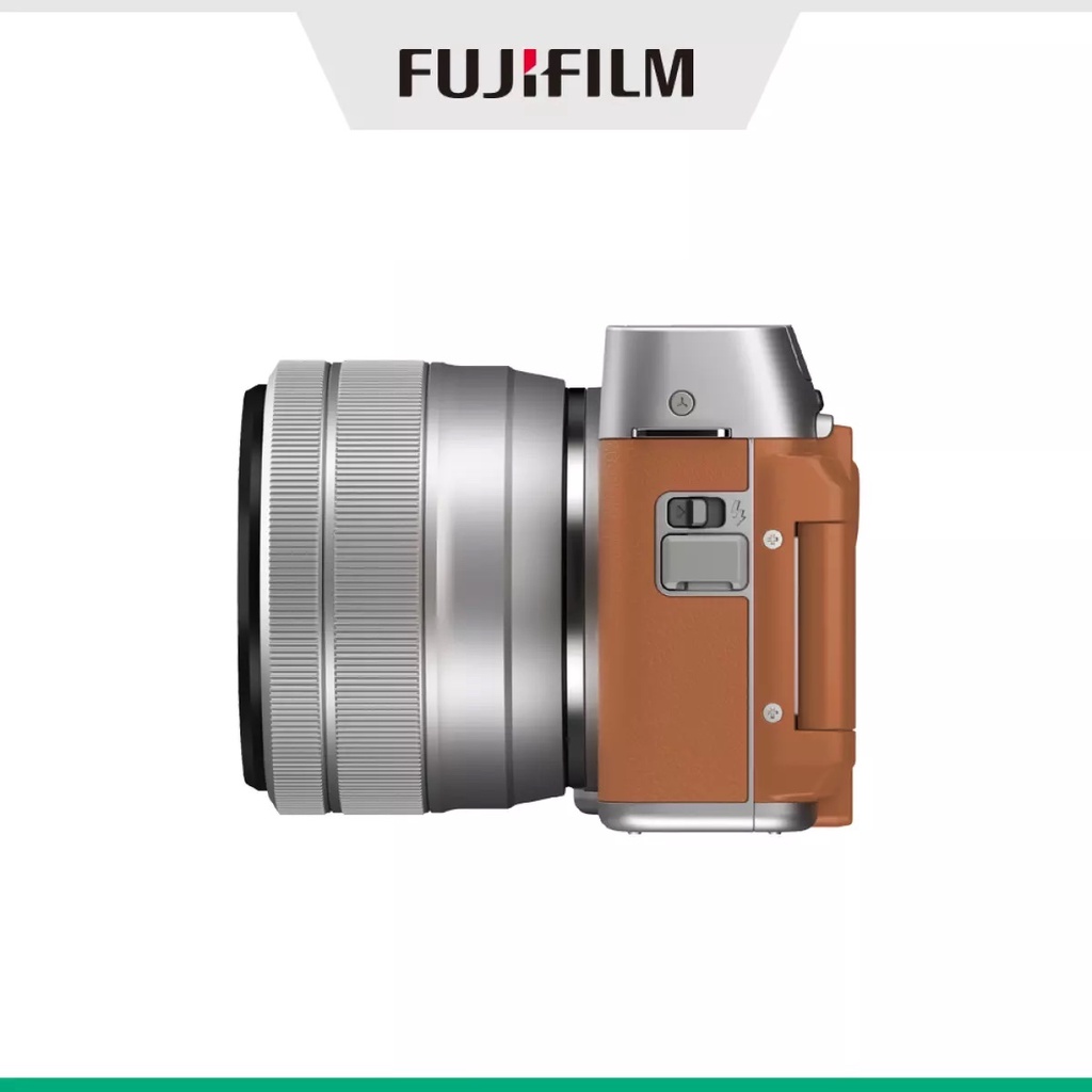 Máy ảnh kỹ thuật số Fujifilm X-A7 / XC15-45