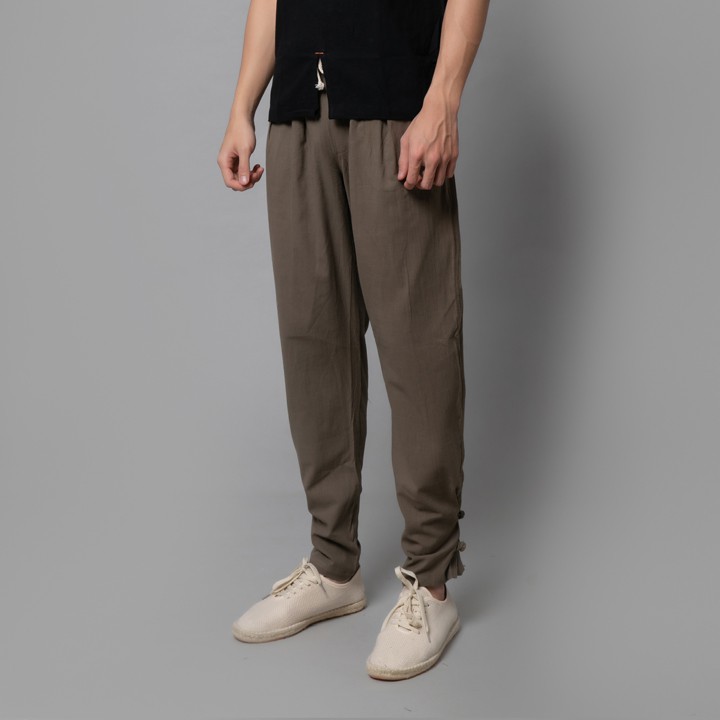 Quần đũi nam ống túm thời trang | BigBuy360 - bigbuy360.vn