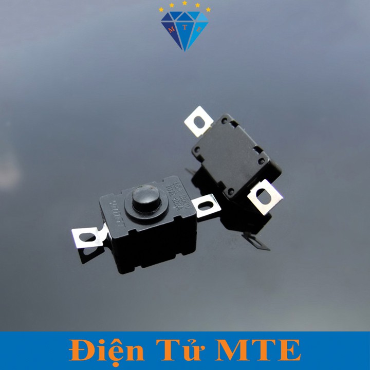 Công tắc đèn Pin, Nút nhấn giữ 2P