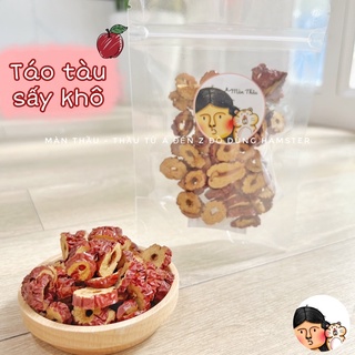 Táo tàu sấy khô dành cho Hamster