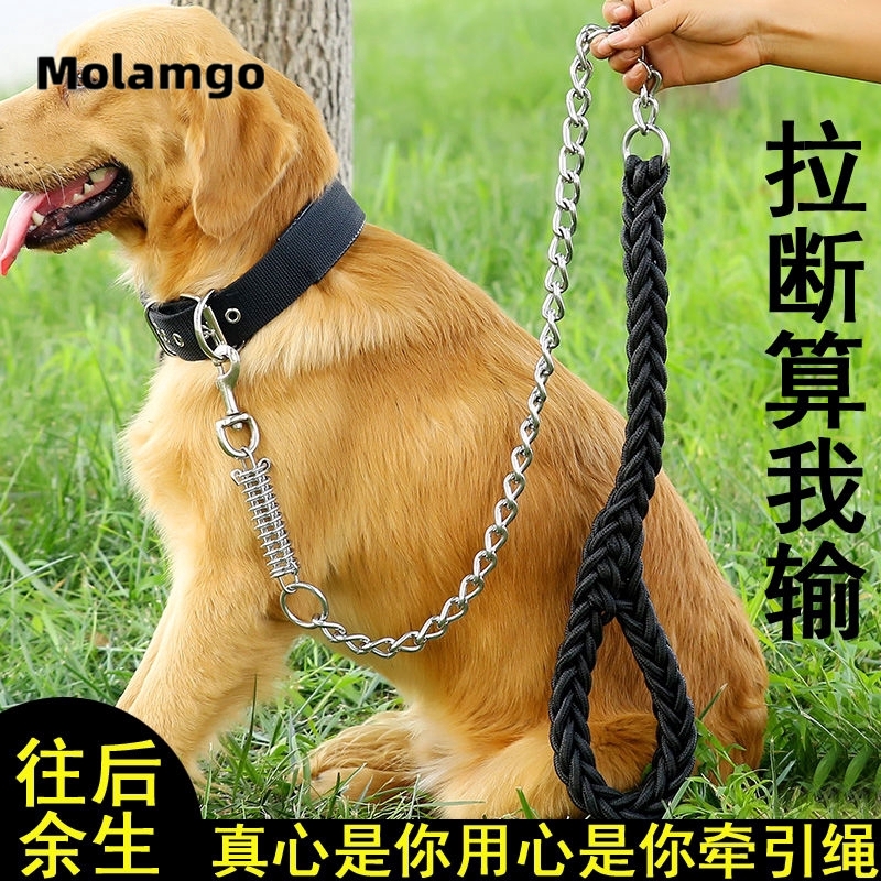 Dây Dắt Thú Cưng Đi Dạo Chống Cắn