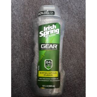 sữa tắm Irish Spring 532ml