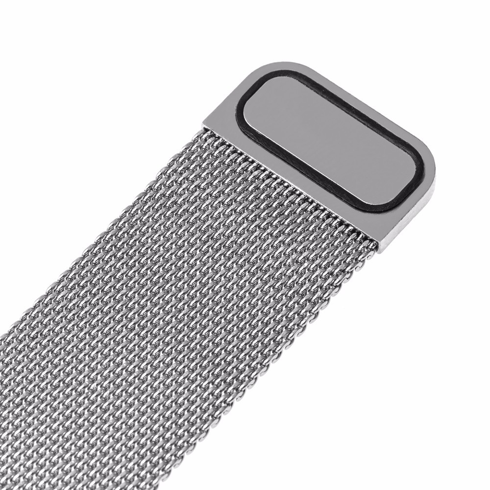 Dây đeo khóa nam châm thông minh cho đồng hồ Pebble Time Round 14mm Milanese Loop