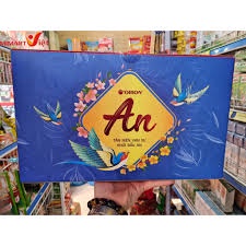 Bộ quà Tết Orion - Bình An II - Hộp quà An Size đại kèm Túi đựng, Bộ quà Tết sang trọng, đầy sắc Xuân An lành, May mắn | BigBuy360 - bigbuy360.vn