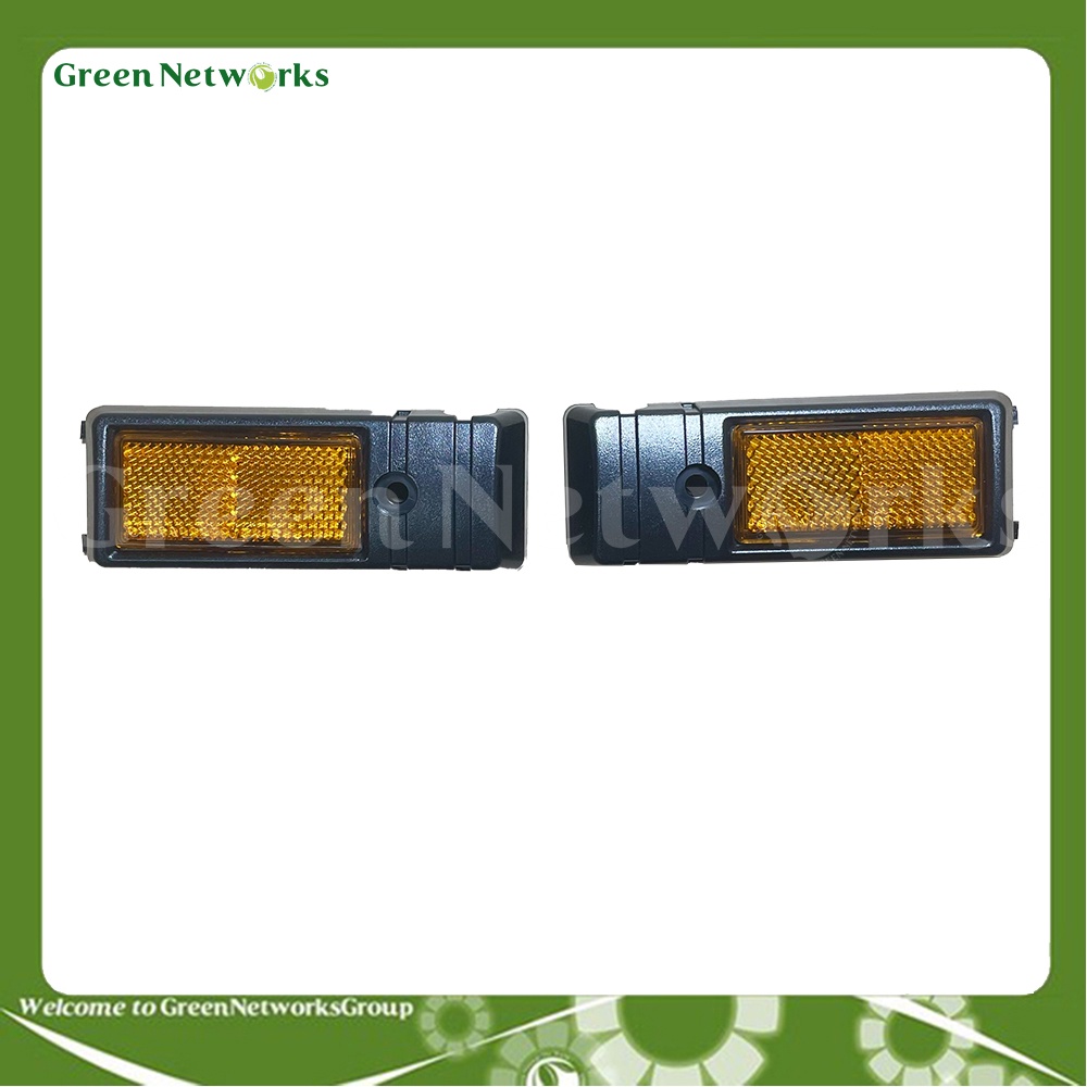 Bộ phản quang xe Dream thái (mắt mèo phản quang), tấm phản quang  trái phải xe Dream II, SuperDream đời đầu–GreenNetWoks