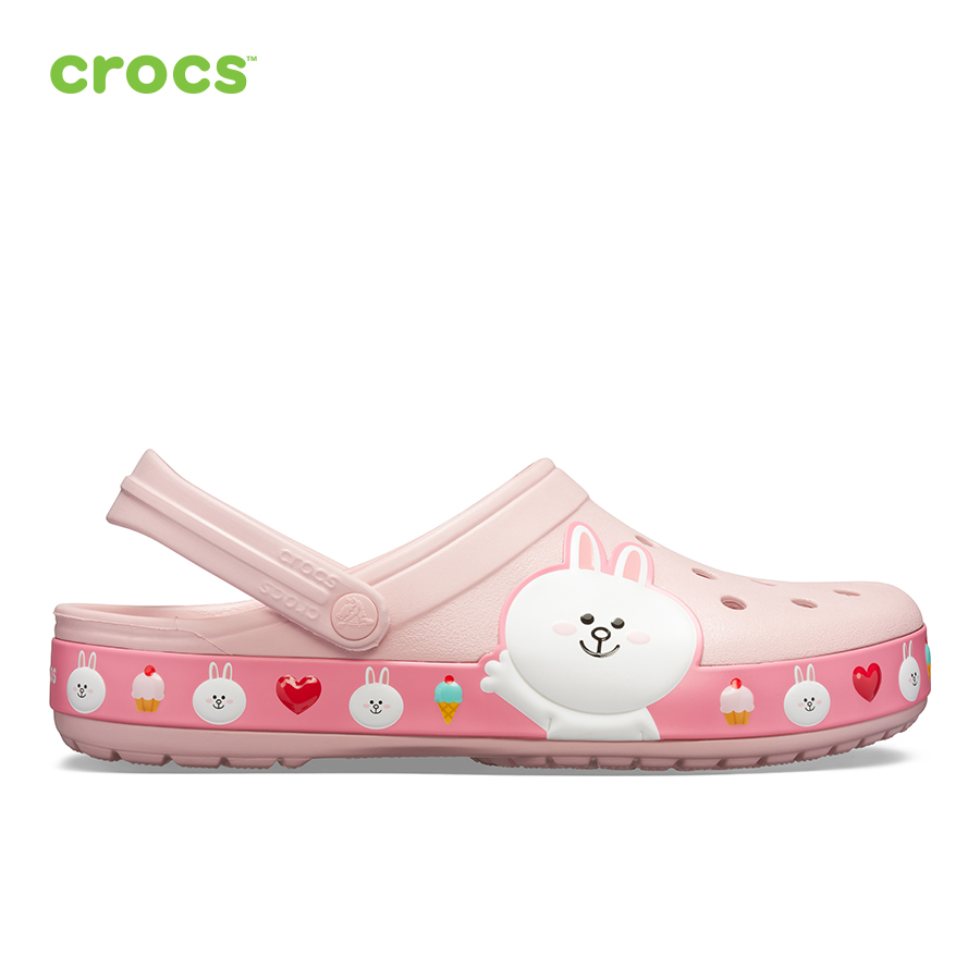 Giày lười clog unisex CROCS Crocband 205791-606