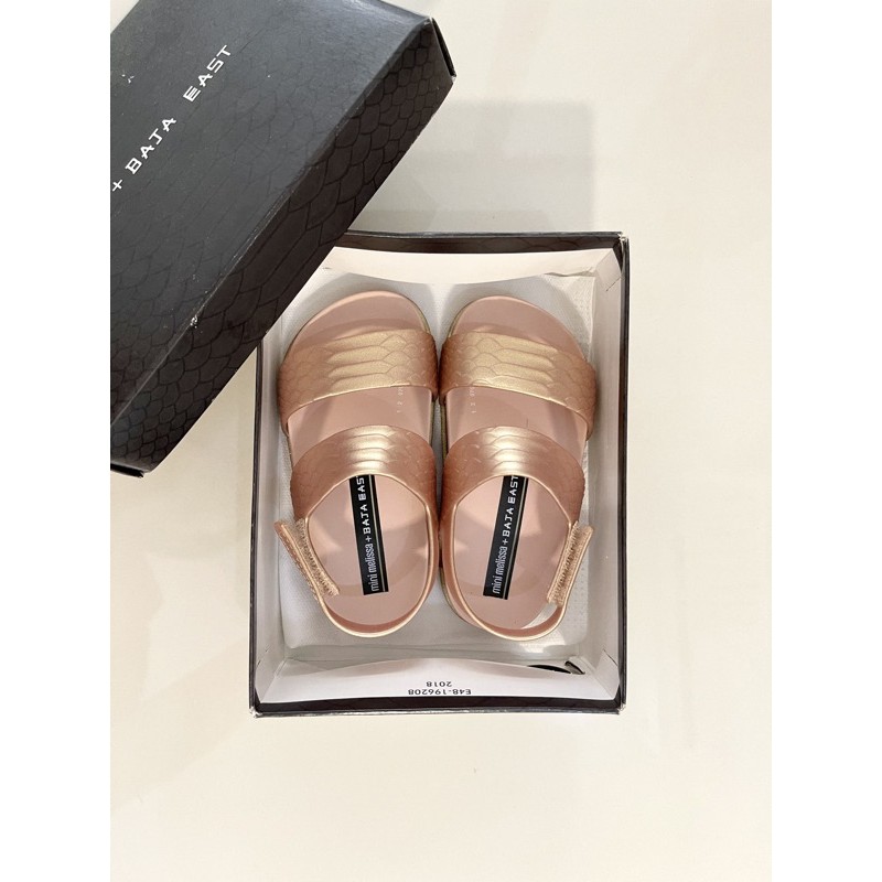 Sandal Melissa size 8us