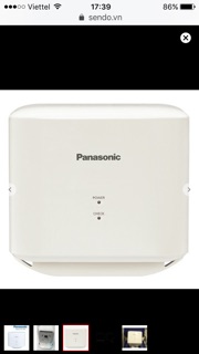 Máy Sấy Tay Panasonic FJ T09B3