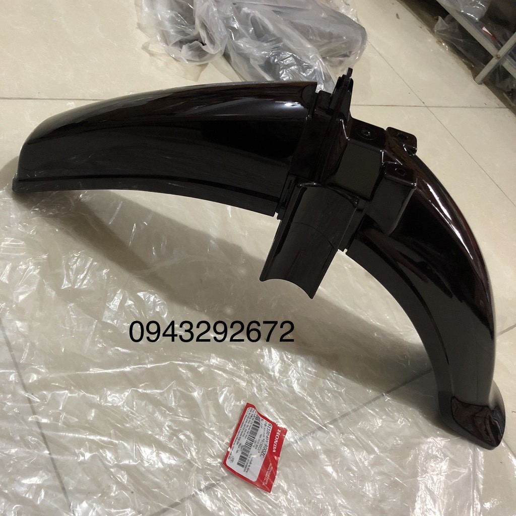 Bộ Nhựa Dream Không Tem Honda