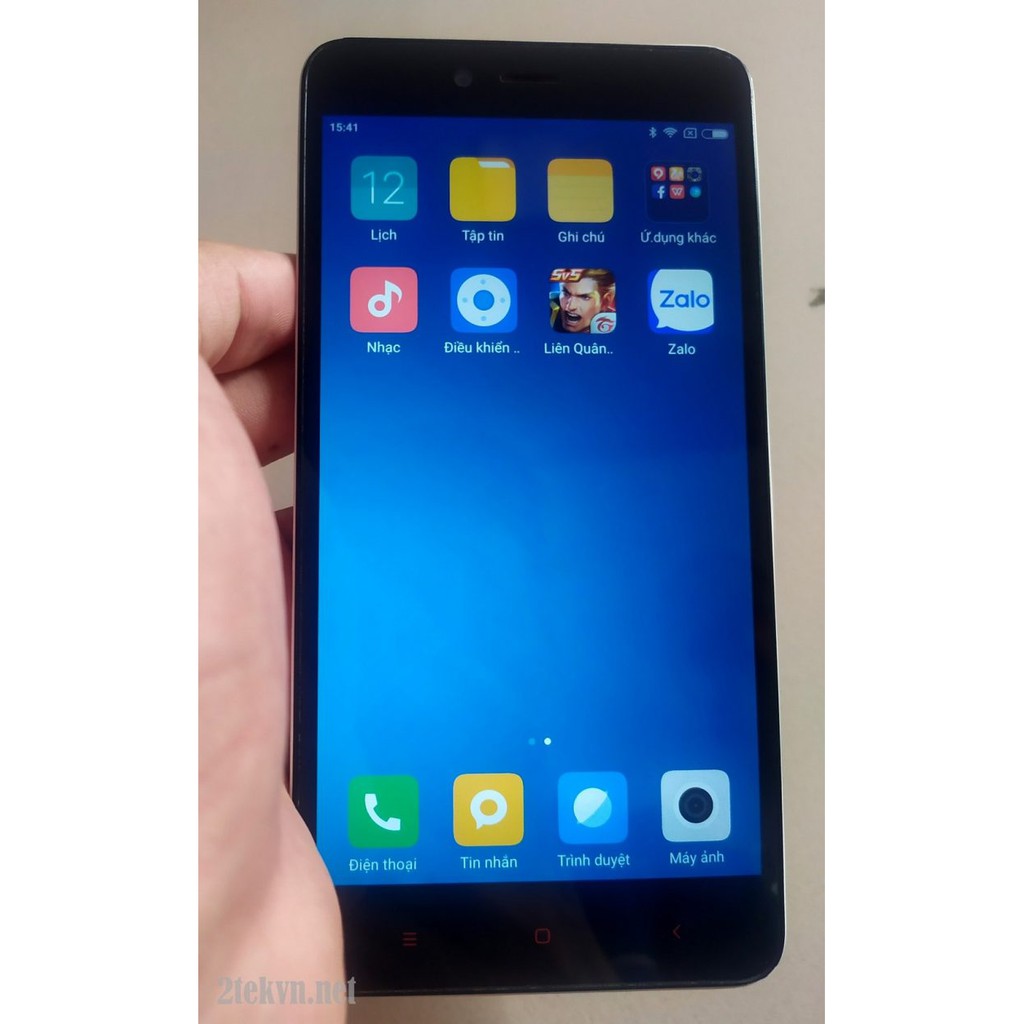 [Siêu rẻ]  Điện thoại Xiaomi Redmi Note 2 - Xiaomi Note 2 2sim ram 2G/16G mới - Có Full Tiếng Việt