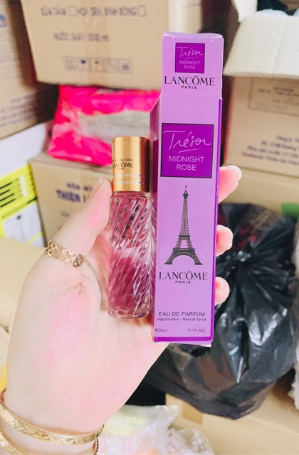 Nước hoa chiết mini
