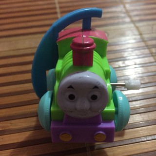 Đoàn tàu tý hon chạy cót