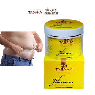Kem tan mỡ cho Nam bụng phệ, nhiều mỡ Tabaha từ thiên nhiên